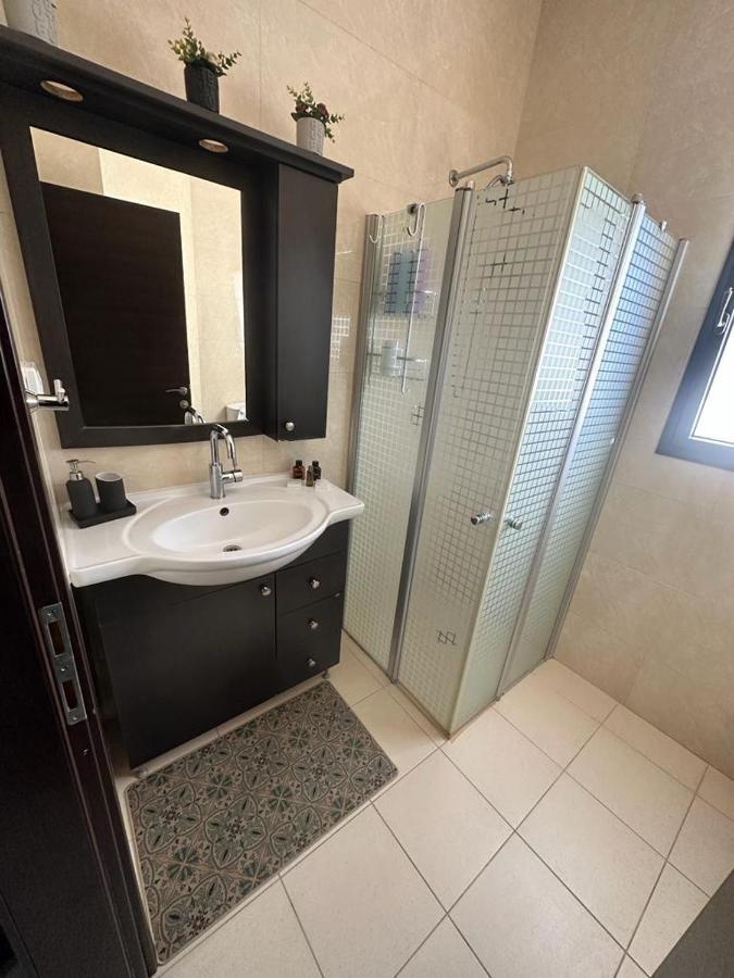 Apartamento הפינה בנחל Hagoshrim Exterior foto