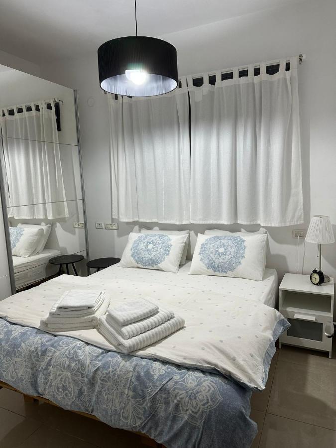 Apartamento הפינה בנחל Hagoshrim Exterior foto