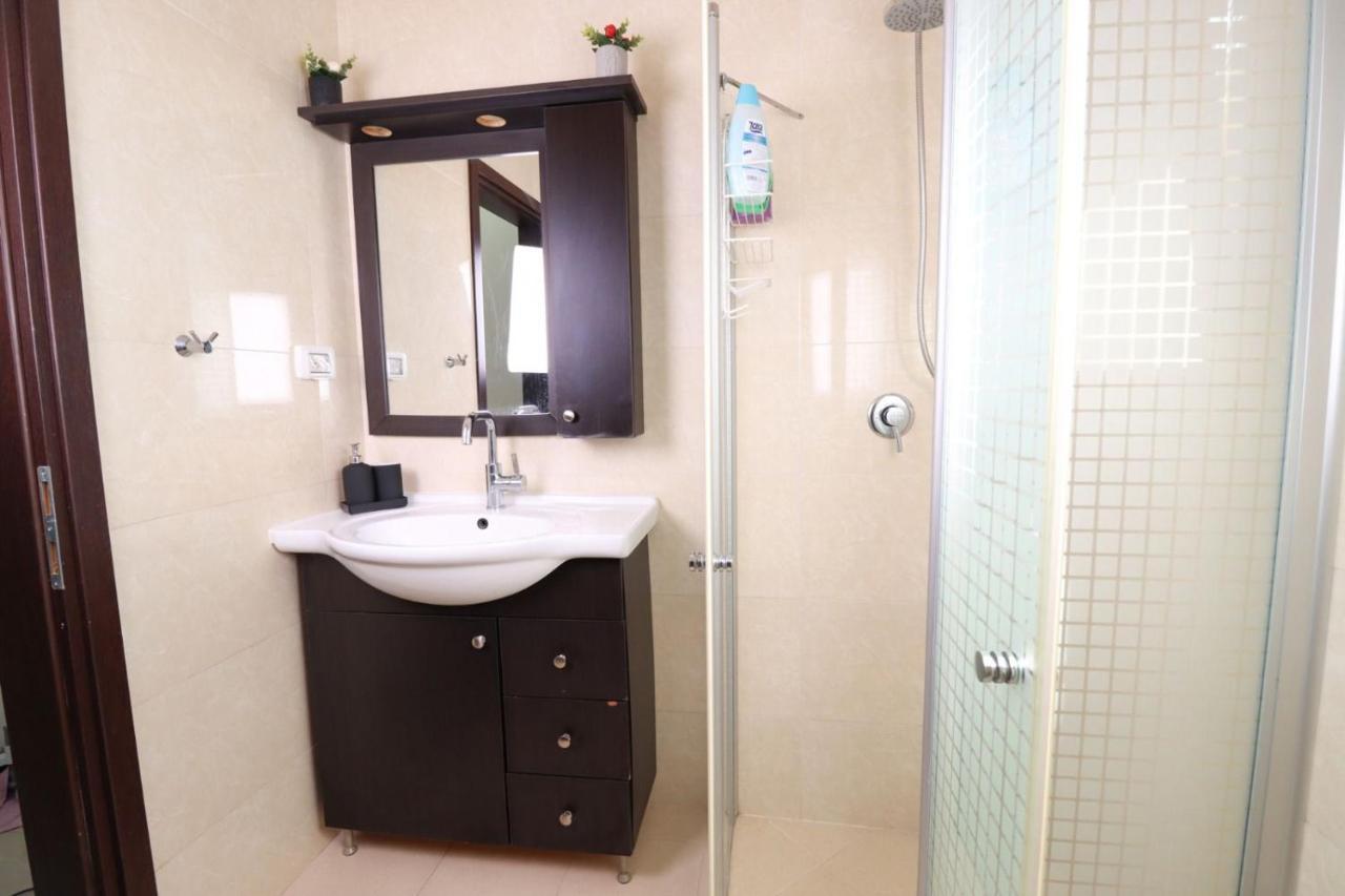Apartamento הפינה בנחל Hagoshrim Exterior foto